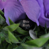 BITE RISK Heart Ring