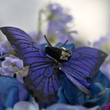 BITE RISK Heart Ring