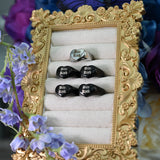 BITE RISK Heart Ring