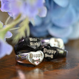 PUPPY Heart Ring