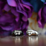 PUPPY Heart Ring