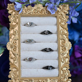 BITE RISK Petite Heart Ring