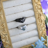 FERAL Classic Heart Ring