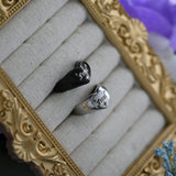 FERAL Classic Heart Ring