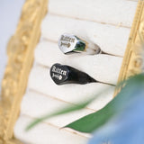 KITTEN Classic Heart Ring
