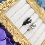 BRAT Classic Heart Ring