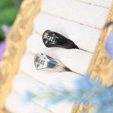 BRAT Classic Heart Ring