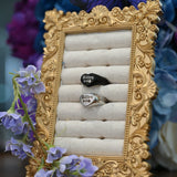 KITTEN Classic Heart Ring