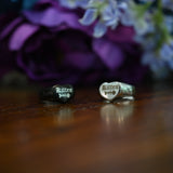 KITTEN Classic Heart Ring