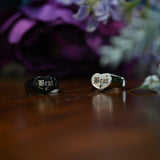 BRAT Classic Heart Ring