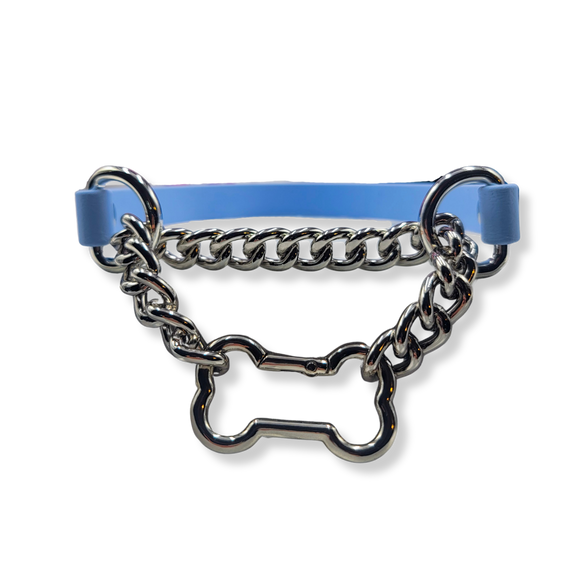 Build-Your-Own Buckle-Free Bone Ring Martingale