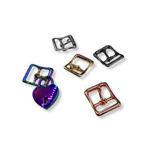 Locking Buckle Upgrade - Cuffs