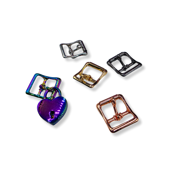 Locking Buckle Upgrade - Cuffs