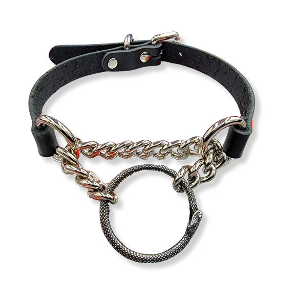 Build-Your-Own Snake Ring Martingale