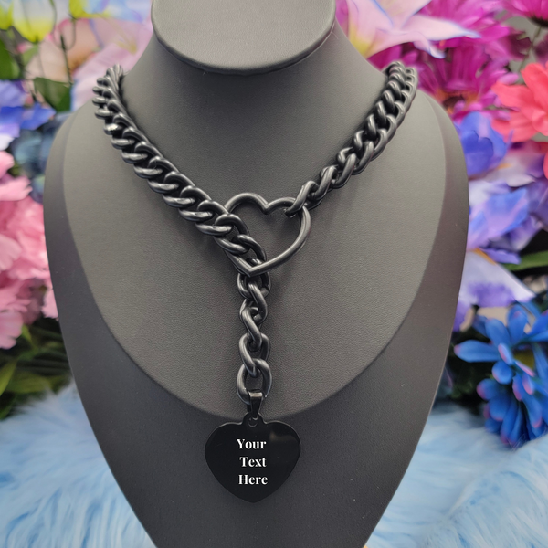 Slip Chain Necklace