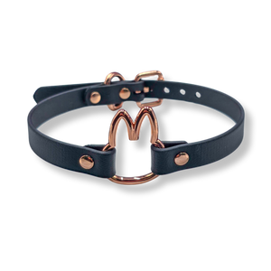 Build-Your-Own Classic Bunny Ring Choker