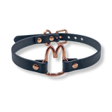 Build-Your-Own Classic Bunny Ring Choker