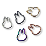 Build-Your-Own Buckle-Free Bunny Ring Martingale