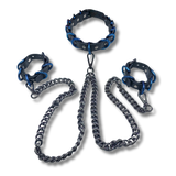 Collar to Cuffs Chain Connector