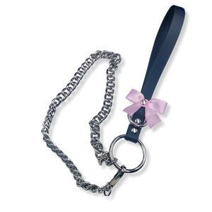 Build-Your-Own Coquette Purrfection Leash