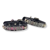 Build-Your-Own Crystal Lettered Cuff/Bracelet