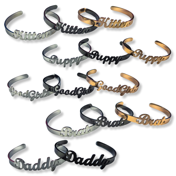 Echo Bracelet/Cuff