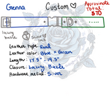 Customs Guide/Deposit!