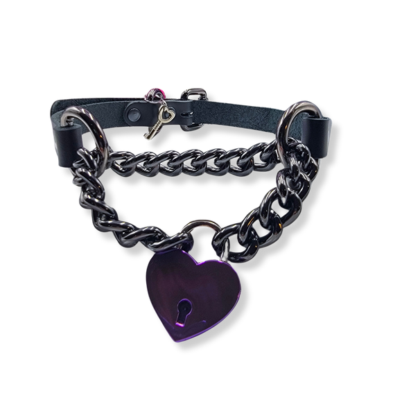 Build-Your-Own Heart Lock Martingale