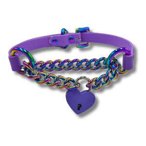 Build-Your-Own Heart Lock Martingale