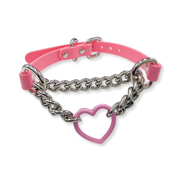 Build-Your-Own Heart Ring Martingale