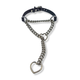 Build-Your-Own Heart Ring Slip Chain Martingale