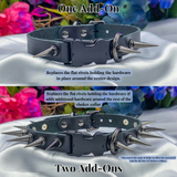 Spike Rivet Add-on