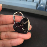 Oopsie Tags/Locks 😳