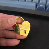 Oopsie Tags/Locks 😳