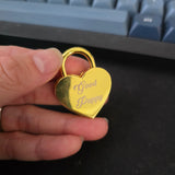 Oopsie Tags/Locks 😳