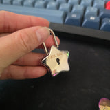 Oopsie Tags/Locks 😳