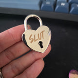 Oopsie Tags/Locks 😳