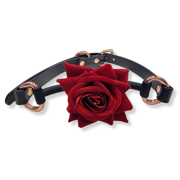 Build-Your-Own Rose Gag