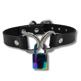 Build-Your-Own Square Lock Choker