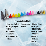 Spike Rivet Add-on
