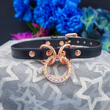 Together Eternally - Rose Gold Luxury