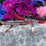 Crystal Lettered Chokers